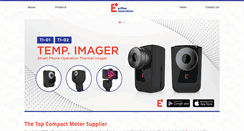 Desktop Screenshot of eplus-innovation.com